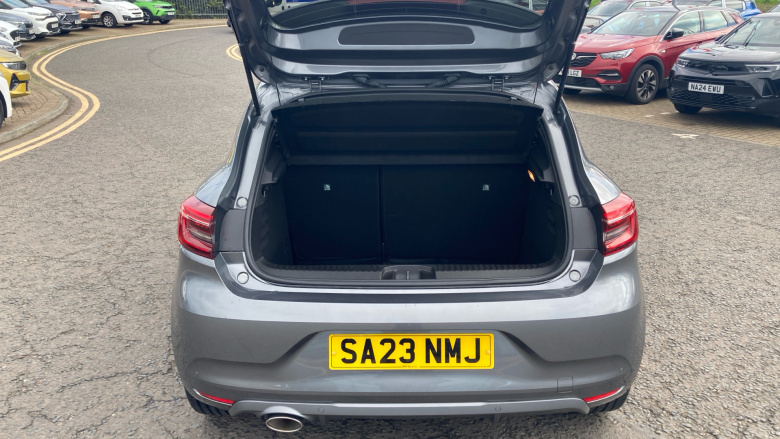 Renault Clio 1.0 TCe 90 RS Line 5dr Petrol Hatchback